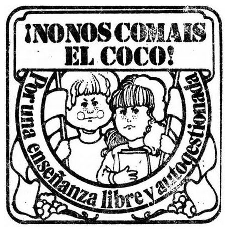 Temática Pedagogía Libertaria Temática Pedagogía Libertaria