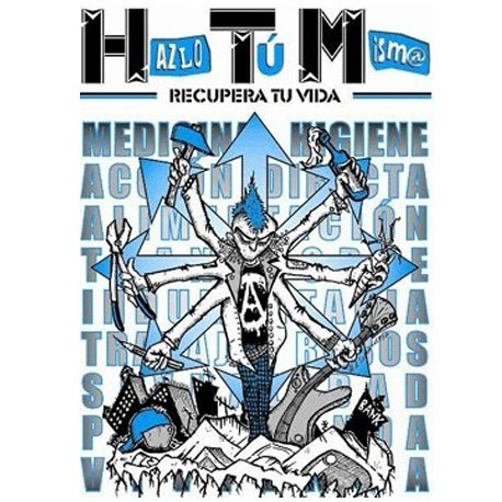 Hazlo Tú Mism@ - Recupera tu vida Hazlo Tú Mism@ - Recupera tu vida