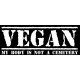 Vegan Cemetery Blanco
