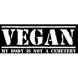 Vegan Cemetery II