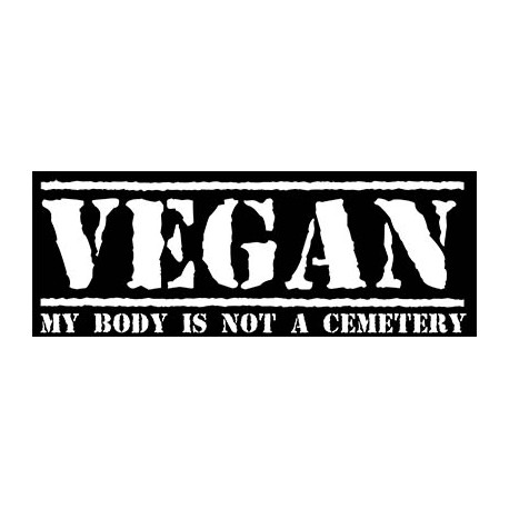 Vegan Cemetery II