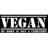 Vegan Cemetery II