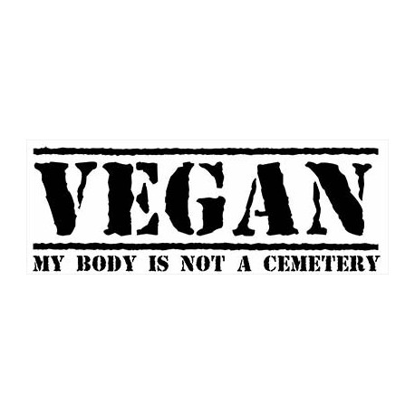 Vegan Cemetery