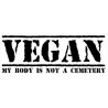 Vegan Cemetery