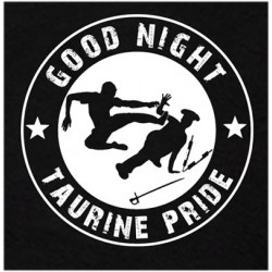 Good Night Taurine Pride