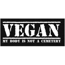 Vegan Cemetery
